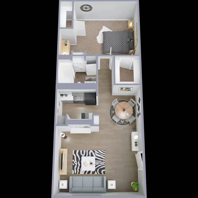 Unit 88 88 floor plan
